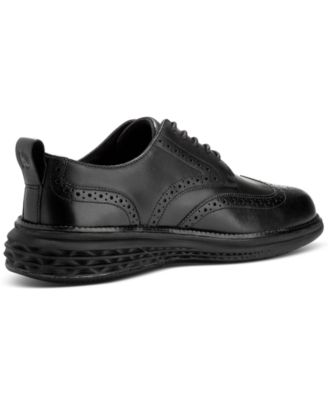 Men's Grand Hurrion Wingtip Oxford Dress Shoe