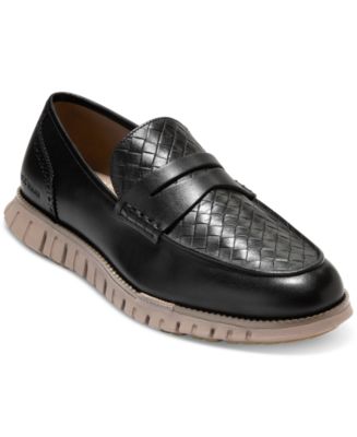 FRAGMENT×COLEHAAN Classics Penny Loafer Fragment x COLE HAAN American Classics Penny Loafer Black