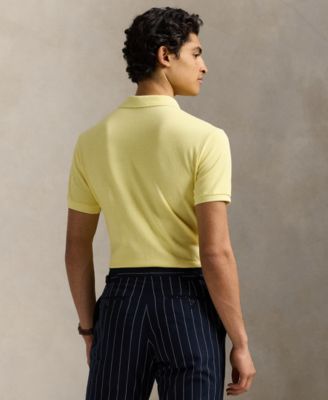 Men's Classic-Fit Cotton Polo Shirt