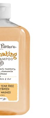 (Botanical) REJUVENATING DOG Shampoo Kiwi Extract, Lemongrass, Rosemary, Chamomile