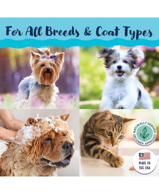 (Professional) Signature STINKY Dog Shampoo Vegetable Extract, Oat Protein, Vitamin E, Aloe Vera, Lavender Oil and Rosemary