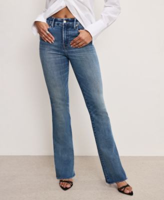 Women's Soft Tech Good Bootcut Jeans, Regular & Plus Size