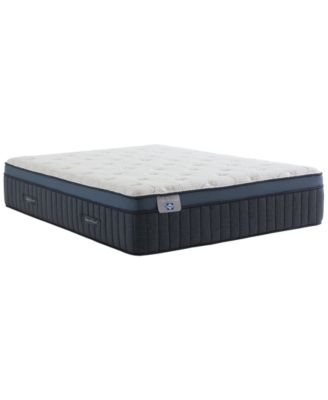 CHARTER CLUB BY SEALY RESTFUL RETREAT 14.5 FIRM EURO TOP MATTRESS COLLECTION EXCLUSIVELY AT MACYS 