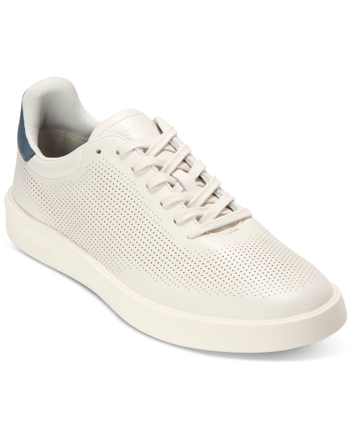 Cole Haan Grand Crosscourt Sneaker In Ivory-big Dipper