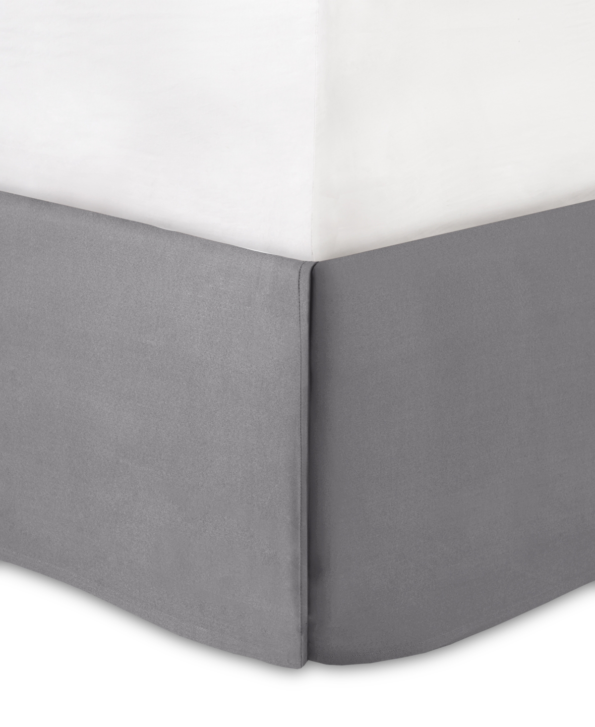 Addison Park Leander 14-pc. Jacquard Comforter Set, King, Exclusively At Macys In Grey