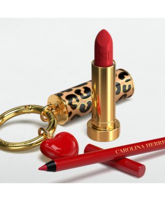 Fabulous Kiss Wild At Heart Animal Instinct Lipstick Cap