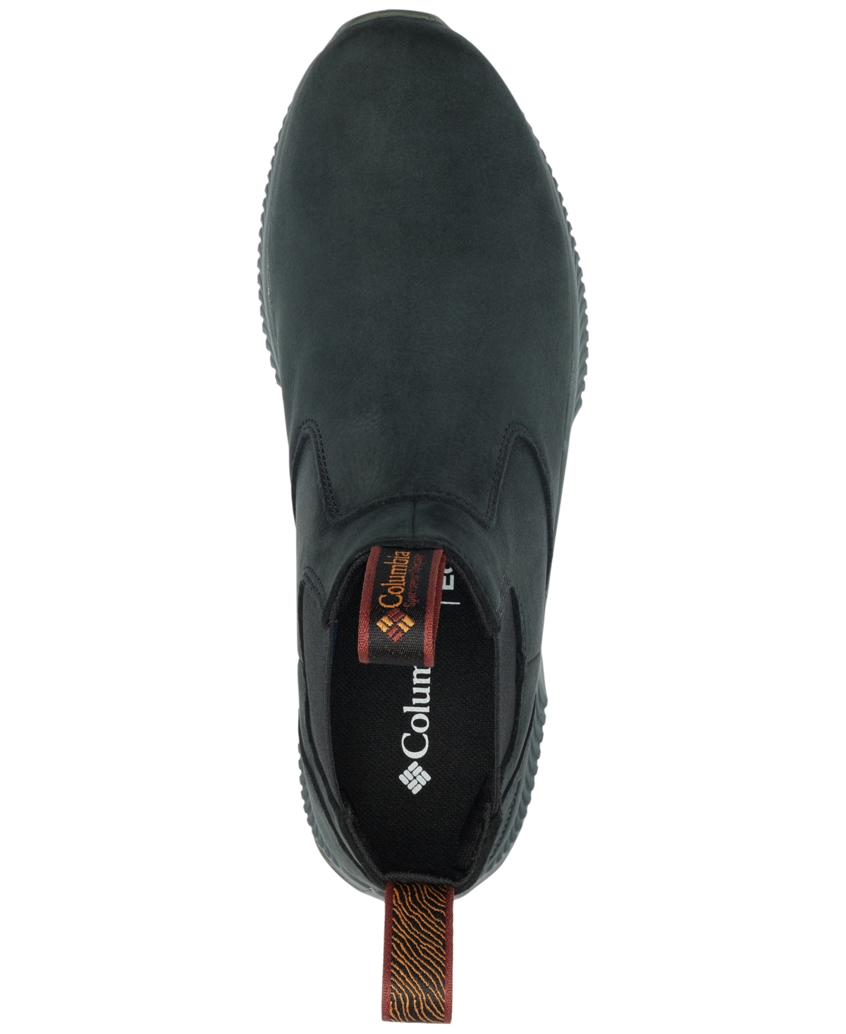 Columbia Men's Landroamer Scout Non Shell Boots In Black,canyon Sun