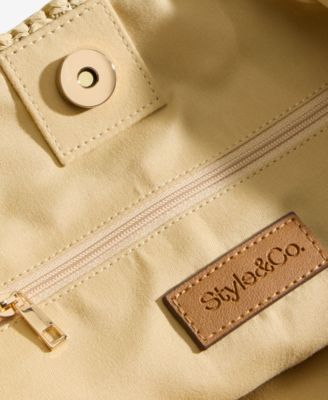 Extra Large Soft Packable Tote, Exclusively at Macy's