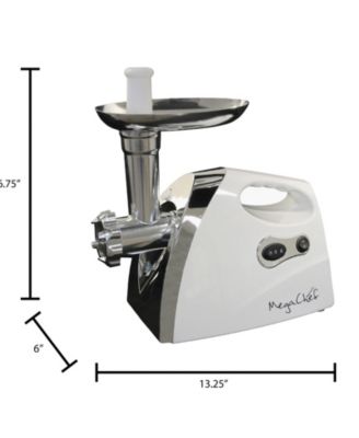 1200 Watt Powerful Automatic Meat Grinder for Household Use
