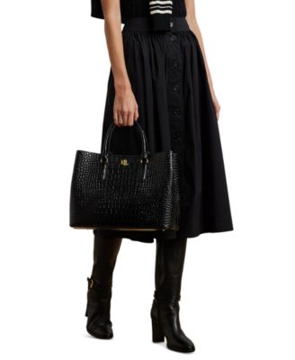 トートバッグ Lauren Ralph Lauren Mary Large Satchel Bag Lauren Ralph Lauren Mary Large Satchel Bag Tote Bag | THE LIST
