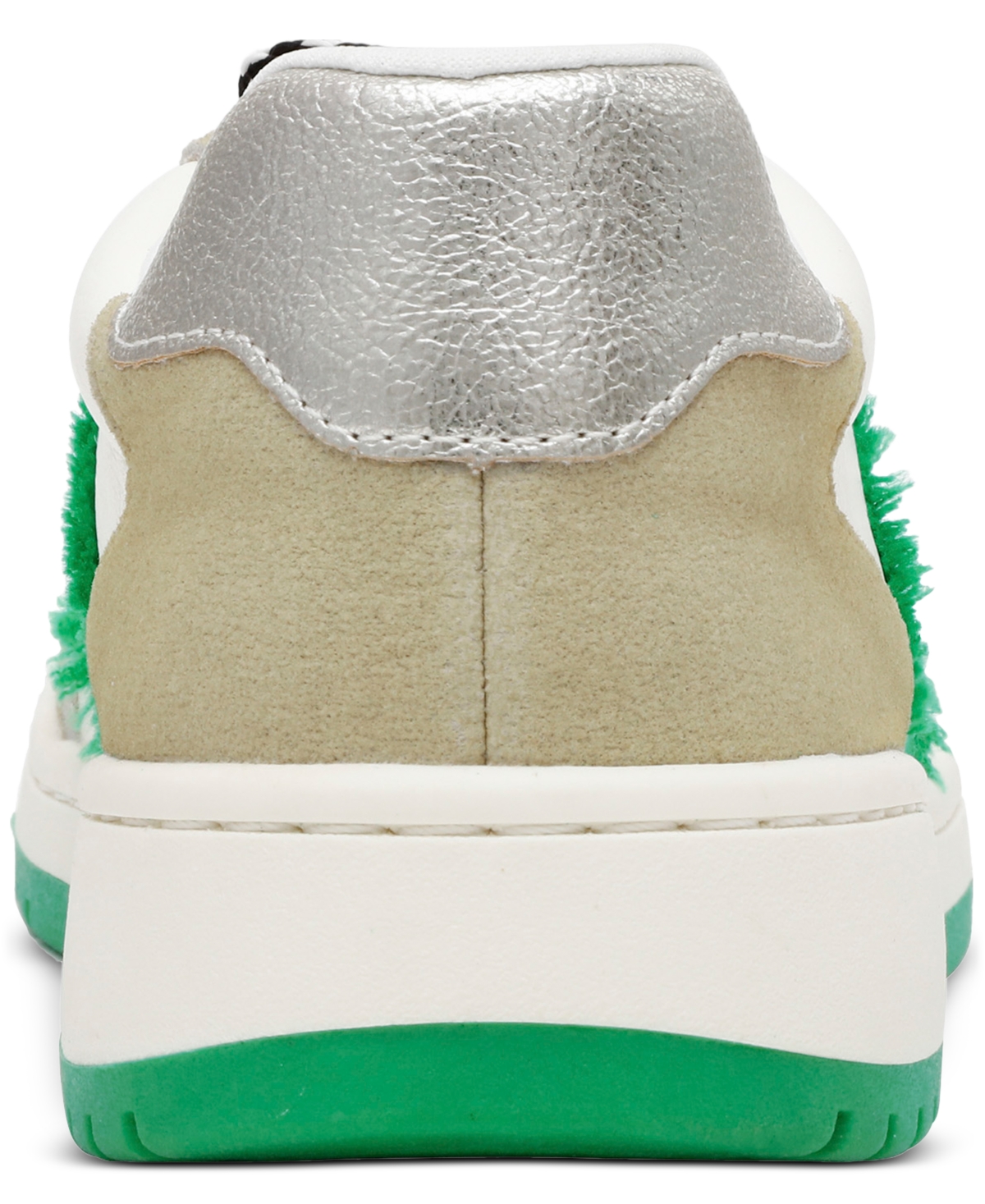 Shop Wild Pair Hailleyy Sneakers, Exclusively At Macy's In White,green