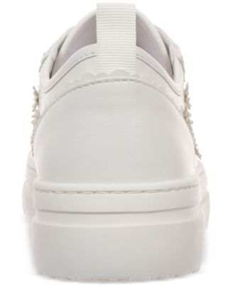 Women's Carriee Flower Sneakers, Exclusively at Macy's 