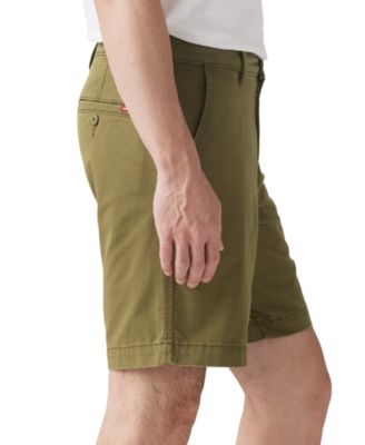 Men's Relaxed-Fit 8" Chino Shorts