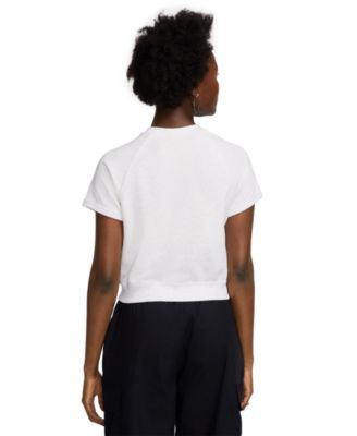 Sportswear Women's Chill Terry Raglan-Sleeve Top