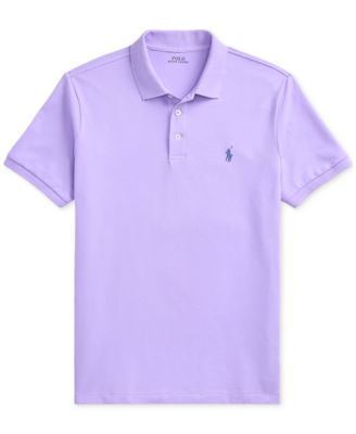 Polo Ralph Lauren Men's Classic-Fit Stretch Poplin Shirt