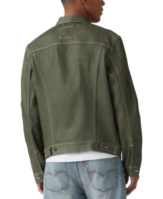 Men's Standard-Fit Trucker Jacket