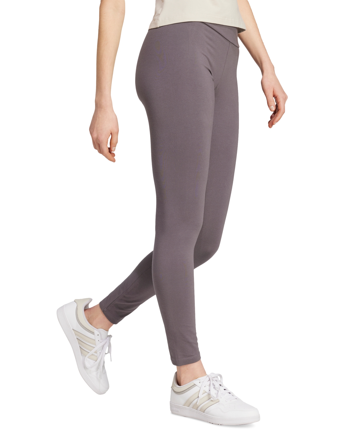 Adidas Originals Women's Essentials Big Logo Cotton Leggings