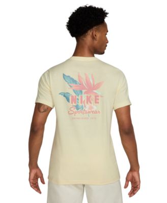 Sportswear Men's Short Sleeve Crewneck Logo Graphic T-Shirt