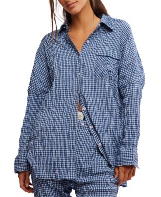 Free People - Women's Cloud Ten Sleep Shirt