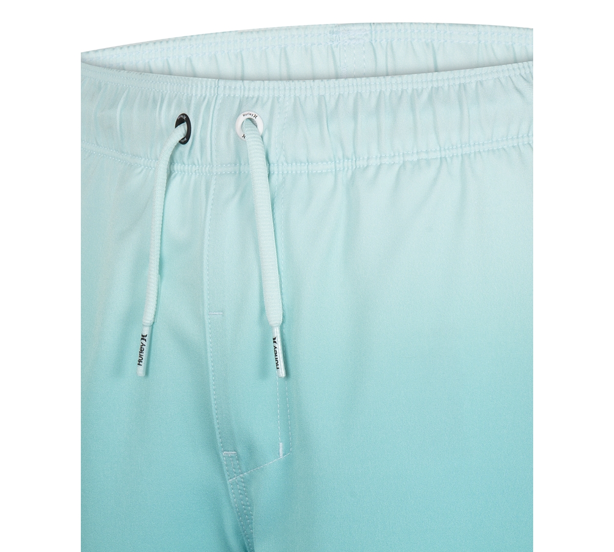 Shop Hurley Big Boys First Light Pull On Swim Shorts In Mint Candy