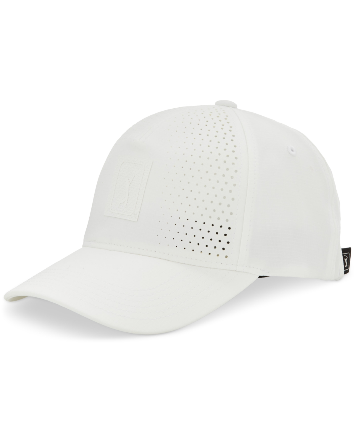 Pga Tour Men's Perforated Golf Cap