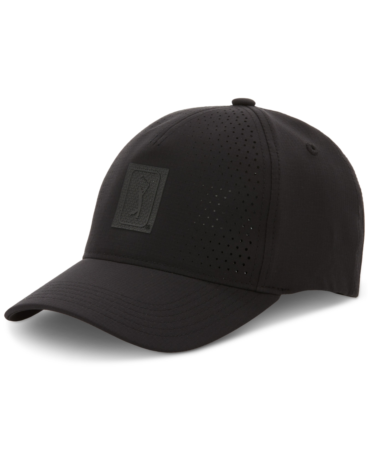 Pga Tour Men's Perforated Golf Cap