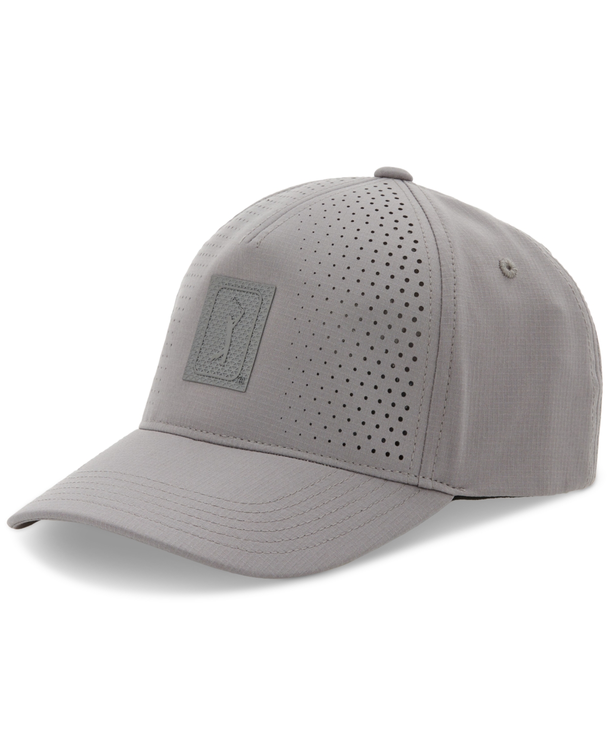 Pga Tour Men's Perforated Golf Cap