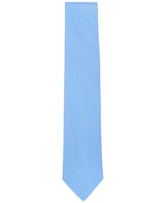 Men's Langer Mini-Check Tie