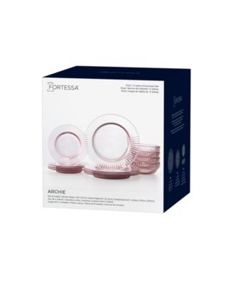 Archie 12 Pc. Dinnerware Set, Service for 4