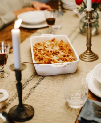 Pietra Serena Rectangular Baker