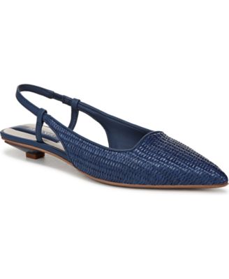 Franco Sarto - Women's Palmira Pointed Toe Slingback Pumps