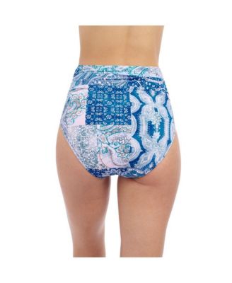 Women's Karma Shirred High Waist Bottom