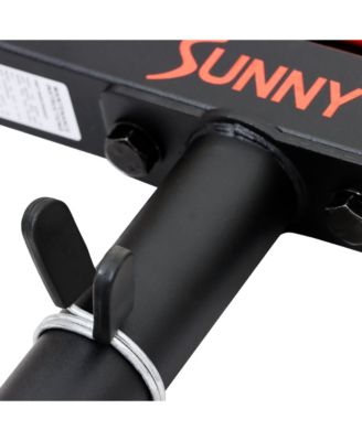 Strength Training Olympic Barbell Hex Bar with Swivel Handle