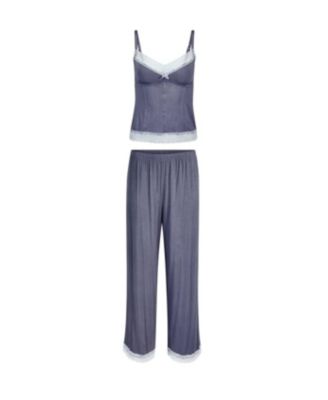 Women's Suzanna Pajama Cami And Pants Set
