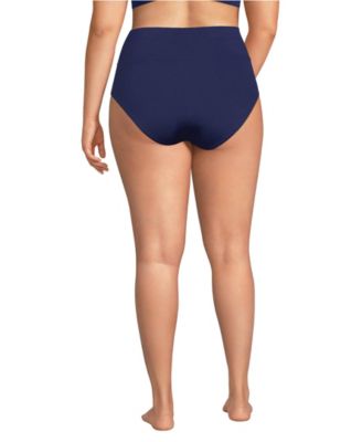 Women's Pinchless High Waisted Bikini Bottoms
