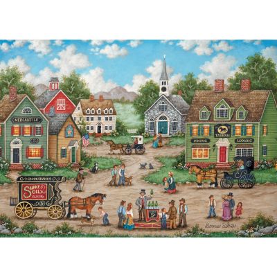 Heartland - Crookshanks Magical Elixir 500 Piece Jigsaw Puzzle