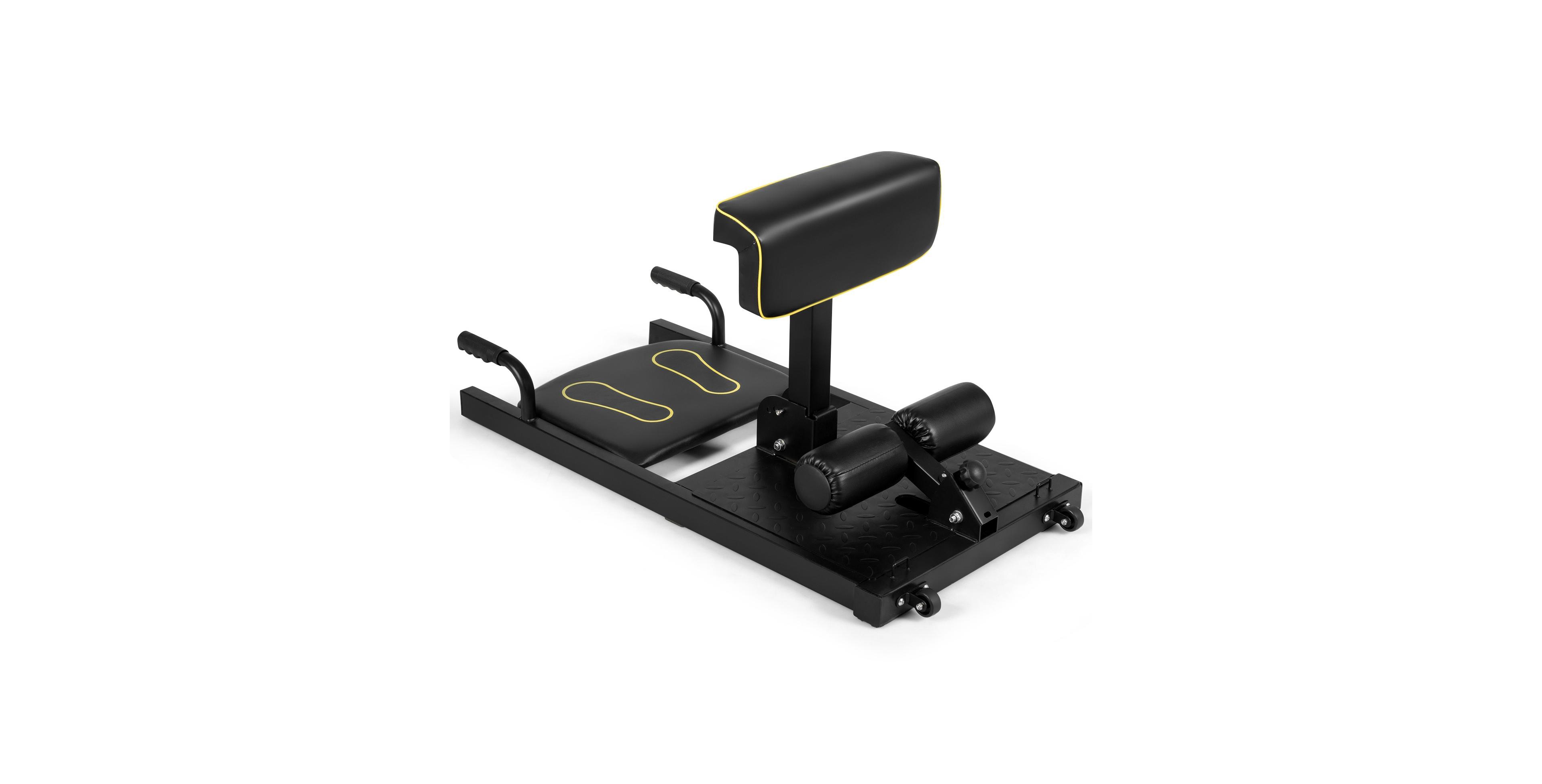 8-in-1 Home Gym Multifunction Squat Fitness Machine