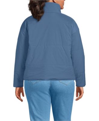 Plus Size WanderFree Insulated Jacket