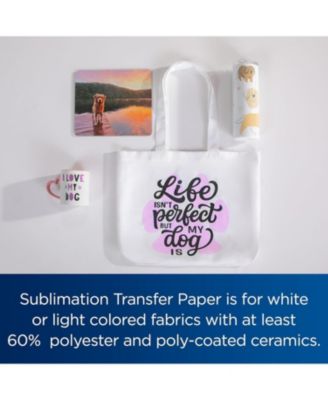 Sublimation Paper Pack (100 Sheets)