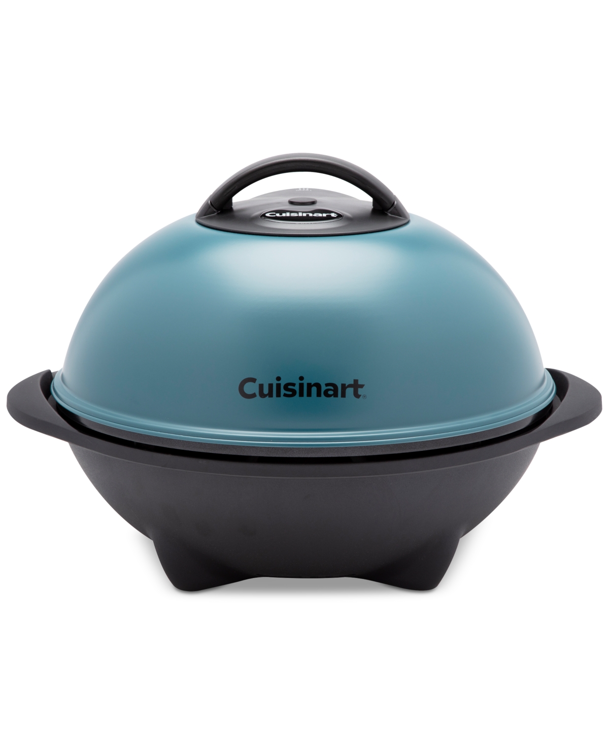 Cuisinart 2-in-1 Indoor/outdoor Electric Griddle In Black