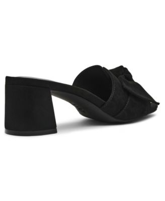 Women's Kizmet Knot Block Heel Dress Sandals