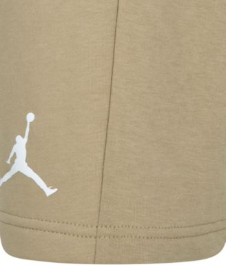 Boys' 4-7 Jumbo Jumpman T-Shirt and Shorts, 2-Piece Set