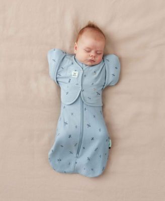 Baby Boys and Girls 0.2 TOG Butterfly Cardigan