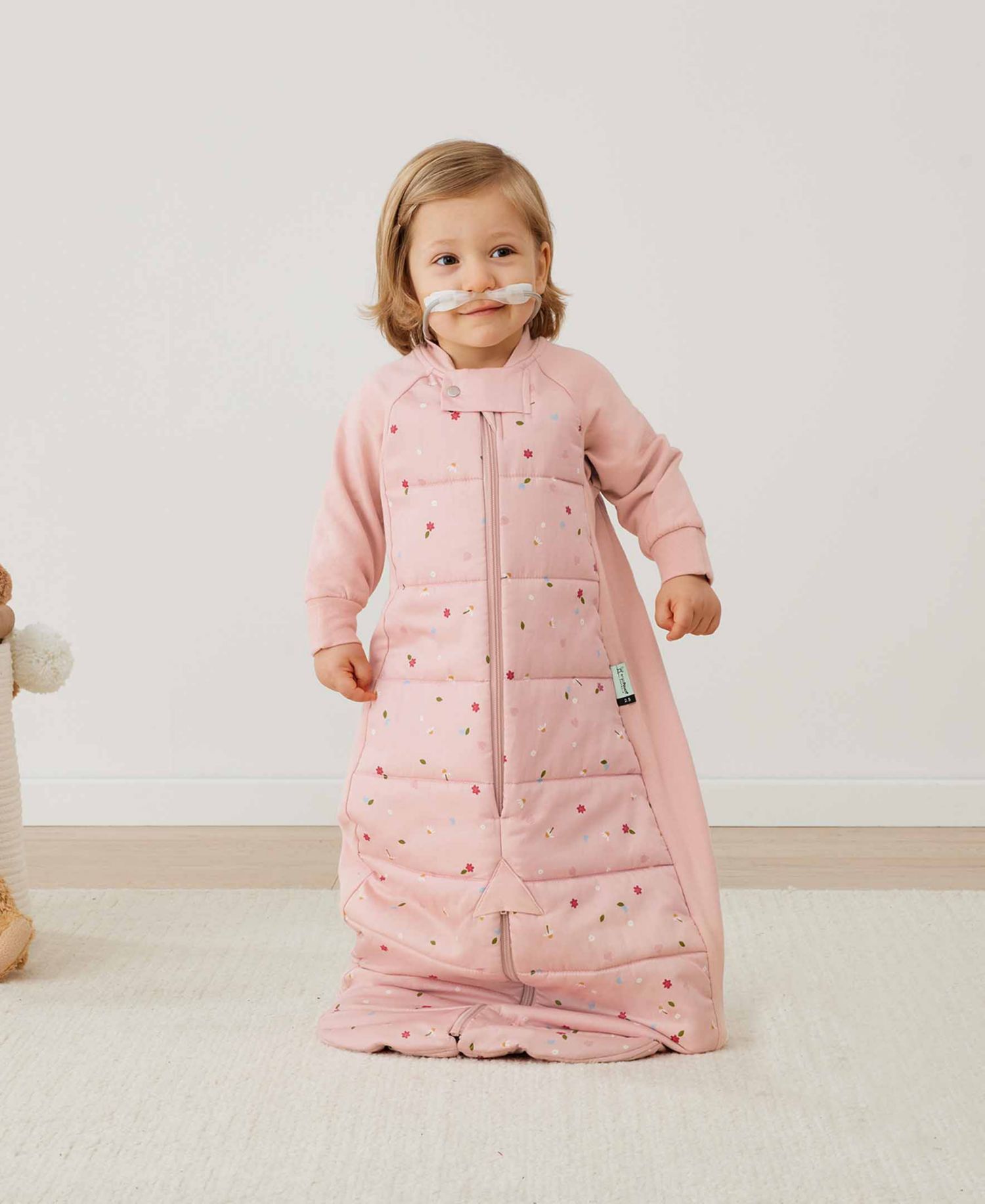 Baby Boys and Girls 2.5 TOG Sleep Suit Sack