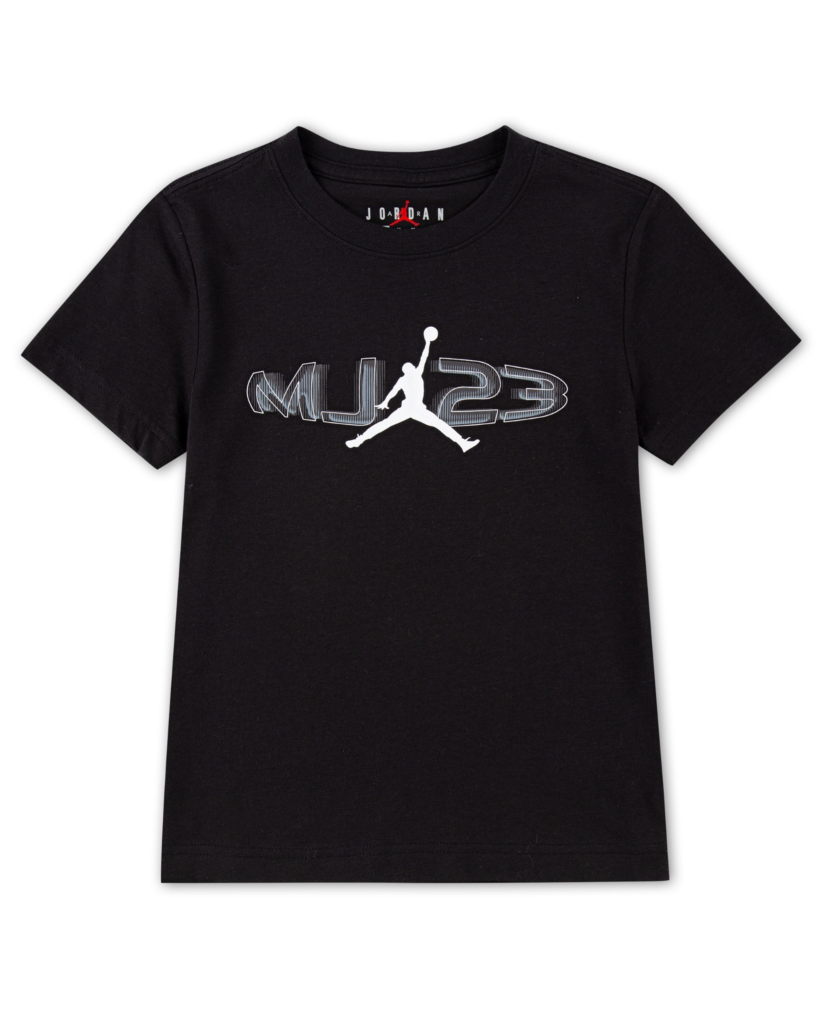 Jordan Little Boys Mj 23 Short-Sleeve T-Shirt