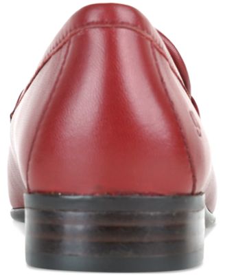 Women's Crew Woven-Vamp Loafers