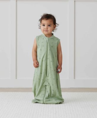 Baby Boys and Girls Jersey 0.2 TOG Sleep Suit Sack