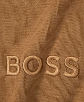 by Hugo Boss Bold Logo Throw, 51&amp;quot; x 67&amp;quot;