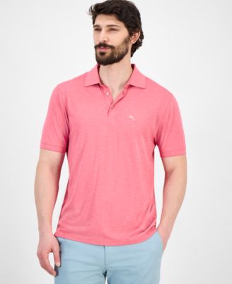 Tommy Bahama - Men's Portola Point Space-Dyed Stripe Polo Shirt