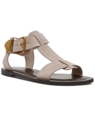 Steve Madden - Women's Brazinn Gladiator Flat Sandals